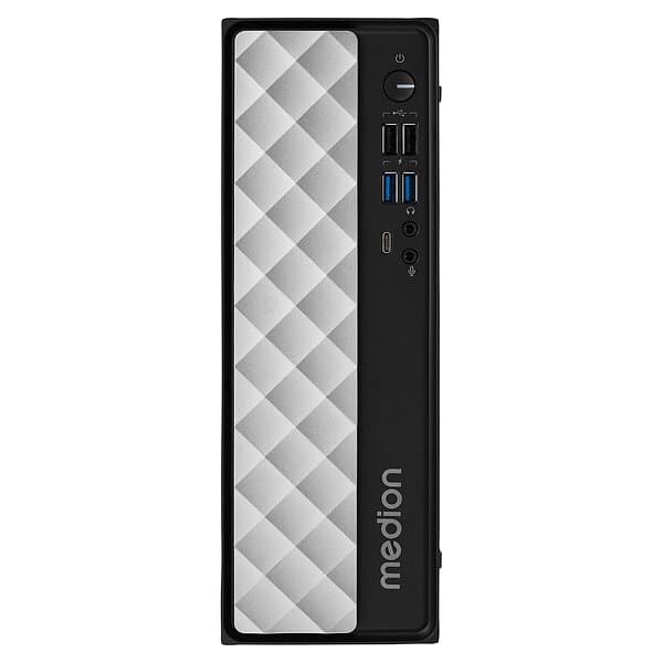 Medion AKOYA T80 MD34580 Core i5 12450H 512GB SSD 8GB RAM
