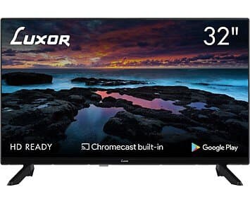 Luxor LX3240HD 32" HD Smart-TV