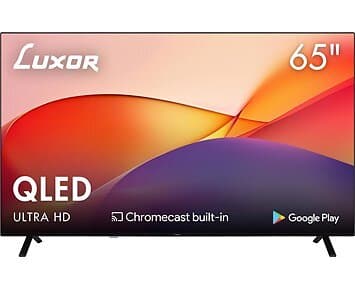 Luxor LXQ6550UHD 65" 4K QLED-TV
