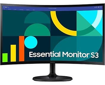 Samsung Essential S36GD 24'' Full HD