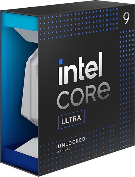 Intel Core Ultra 9 285K 3.7GHz Socket 1851 Box