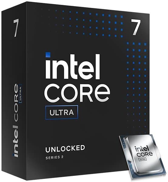 Intel Core Ultra 7 265K 3,9GHz Socket 1851 Box