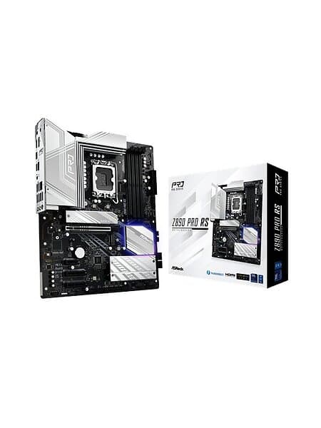 ASRock Z890 Pro RS