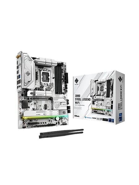 ASRock Z890 Steel Legend WIFI