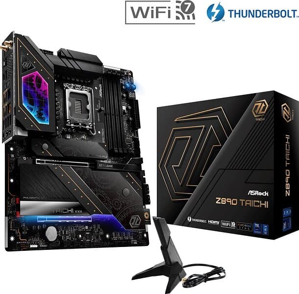 ASRock Z890 Taichi