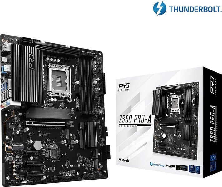 ASRock Z890 Pro-A