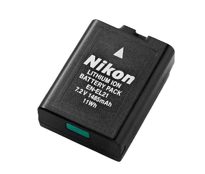 Nikon EN-EL21