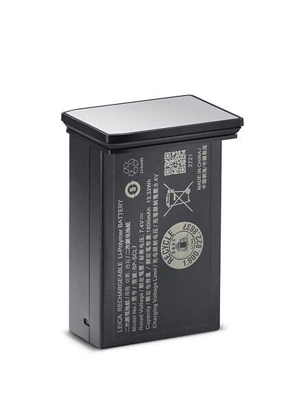 Leica Batteri BP-SCL7 Silver (24029)