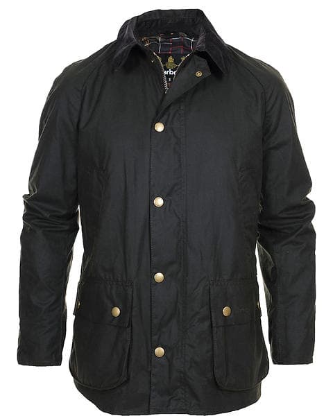 Barbour Ashby Waxed Jacket (Herr)