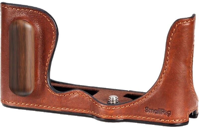SmallRig 4703 Leather Half case Panasonic for Lumix S9
