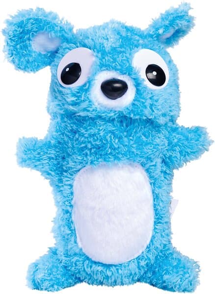 Simba Toys ScreamerZ Babbling Bear Turquoise