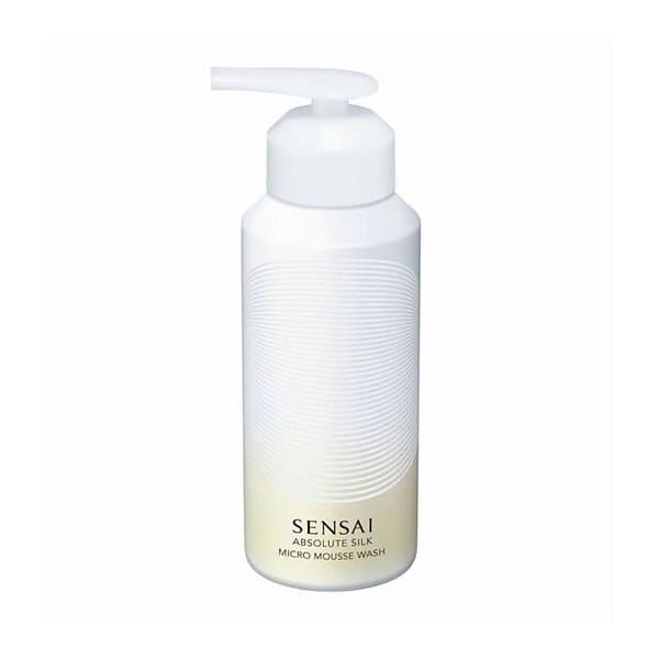 Sensai Absolute Silk Micro Mousse Wash Rengöringsskum för ansikte 180ml