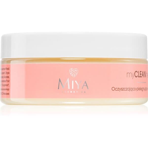 MIYA Cosmetics myCLEANhero Cleansing Balm 4-i-1 70g