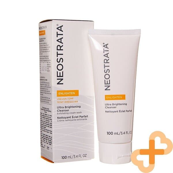 NeoStrata Enlighten Ultra Brightening Cleanser Uppljusande skumrengörare med uppljusande effekt 100ml