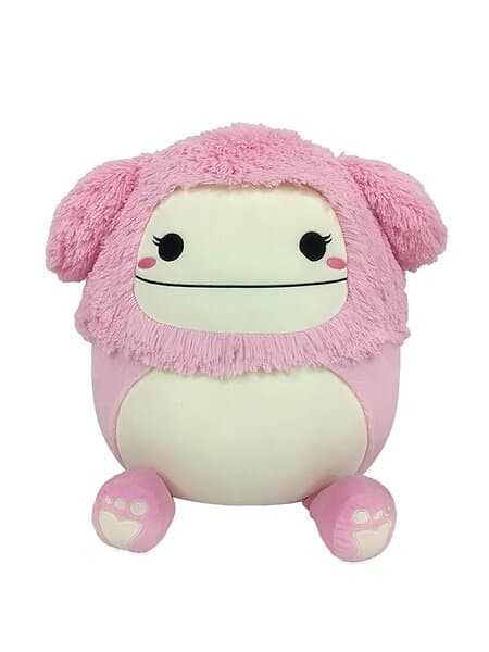 Squishmallows 50 cm P21 Fuzz A Mallows Brina Bigfoot