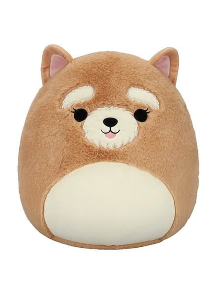 Squishmallows 40 cm P21 Fuzz A Mallows Chloeyana Terrier