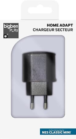 Nacon BigBen USB AC Adapter