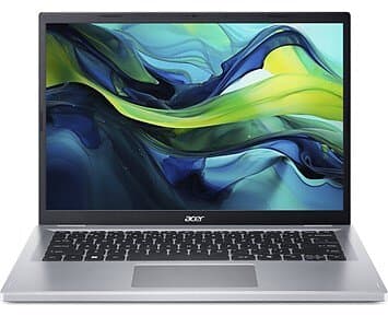 Acer Aspire Go 14 (NX.KSKED.001) 14" Ryzen 5 7520U 8GB RAM 512GB SSD