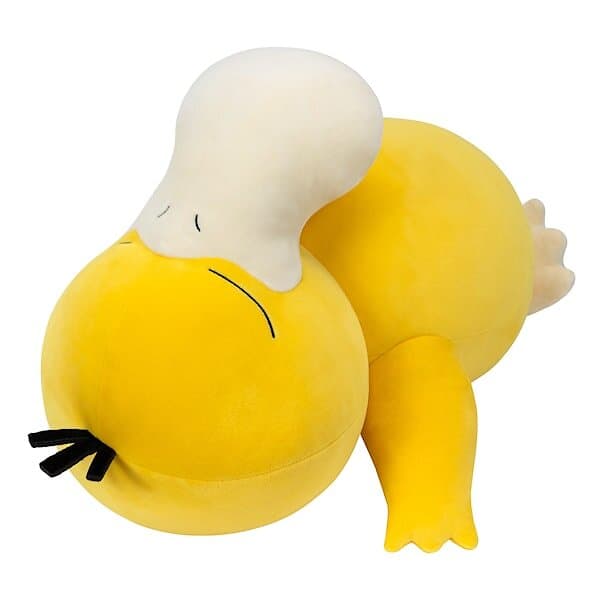 Pokemon Sleeping Plush Gosedjur 45 cm Psyduck