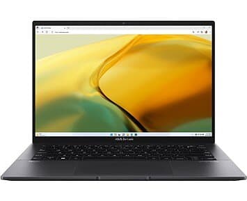 Asus Zenbook 14 UM3402YA-KP897W Ryzen 7 7730U 16GB RAM 512GB SSD