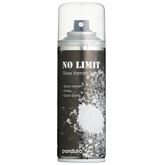 Limit NO spray 200ml varnish g