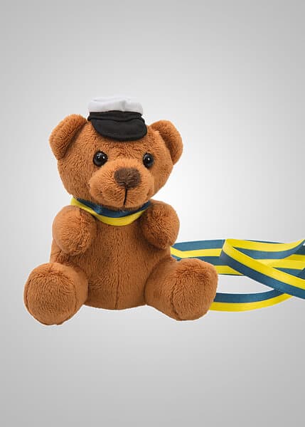 MINI Studentnalle Brun