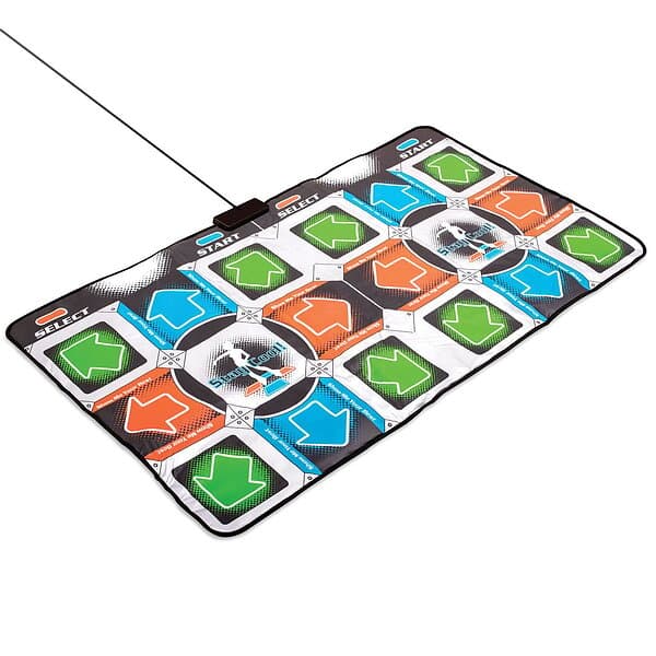 Arcade Retro Dance Mat (2 Player)