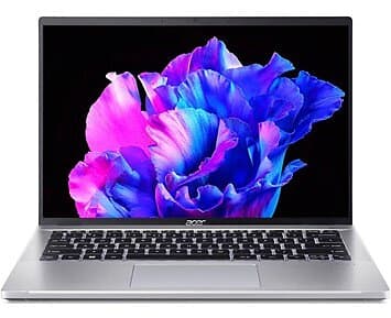 Acer Swift Go 14 (NX.KLEED.007) 14'' Ryzen 7 7640U 512GB 16GB DDR5-RAM