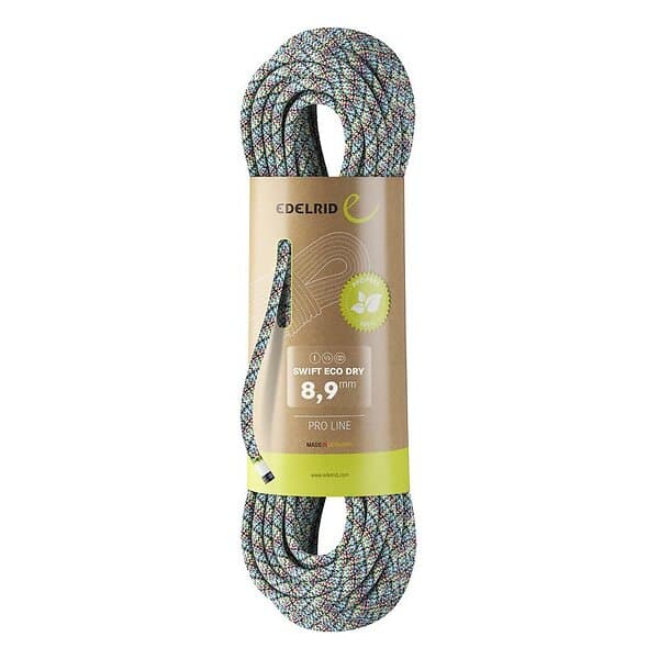 Edelrid Swift Eco Dry 8,9mm 80m