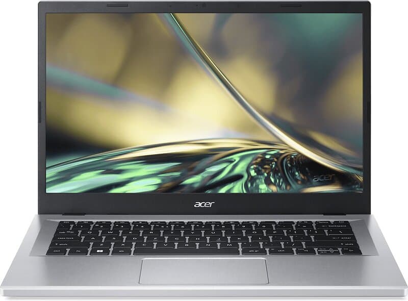 Acer Aspire 3 14 NX.KDDED.00T 14" Ryzen 5 7520U 16GB RAM 512GB SSD