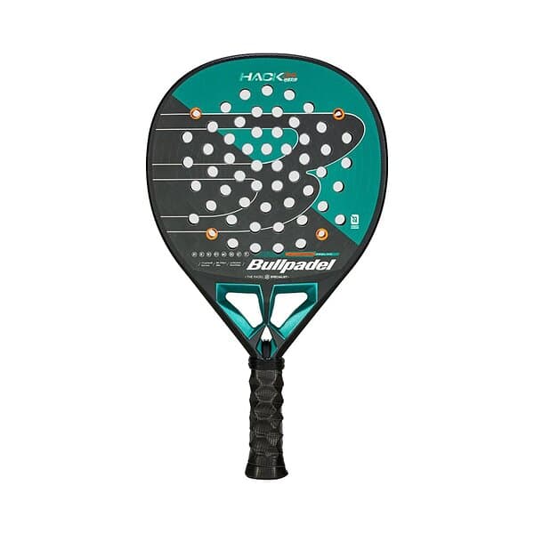 Bullpadel Hack 04 Hybrid 2025