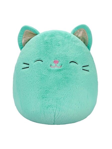 Squishmallows Fuzz A Mallows Charisma Cat 50 cm