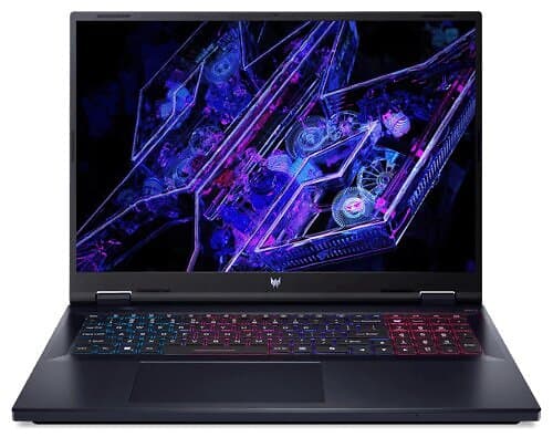 Acer Predator Helios Neo 18 NH.QR5ED.004 18" i9-14900HX 32GB RAM 1TB SSD RTX 4070