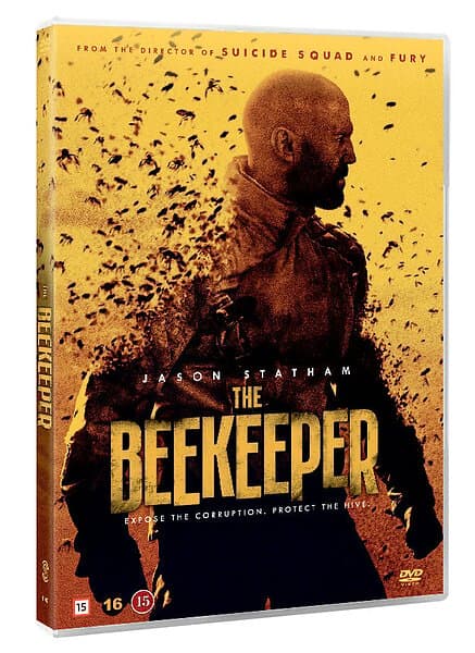 The Beekeeper (DVD)