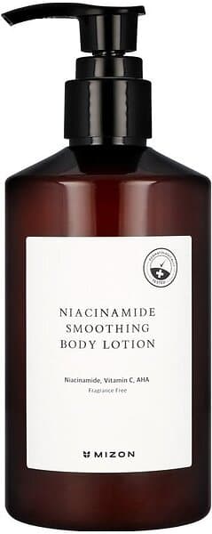 Mizon Niacinamide Smoothing Body Lotion 300ml