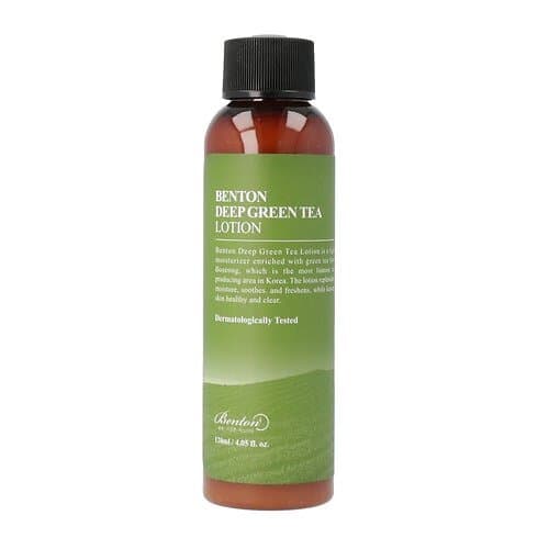 Benton Deep Green Tea Toner 120ml