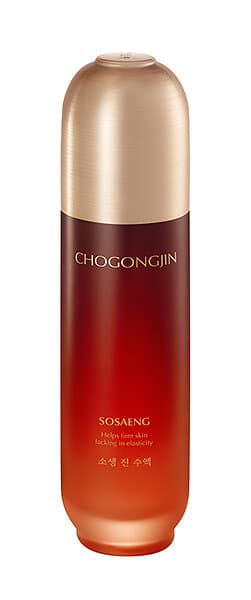 Missha Chogongjin Sosaeng Jin Toner 150ml