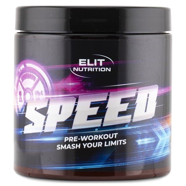 Elit Nutrition Speed PWO 213g