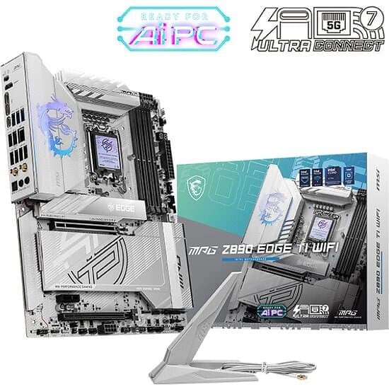 MSI MPG Z890 EDGE TI WIFI