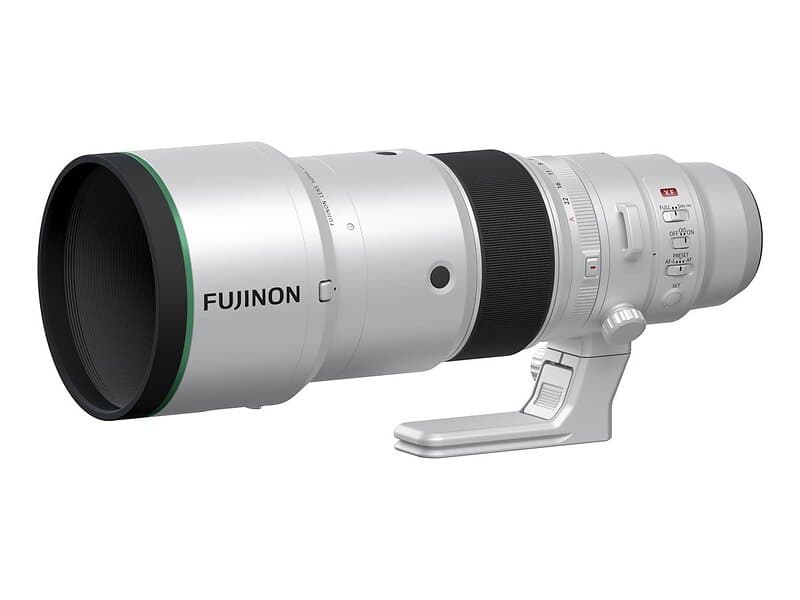 Fujifilm Fujinon XF 500mm f/5.6 R LM OIS WR