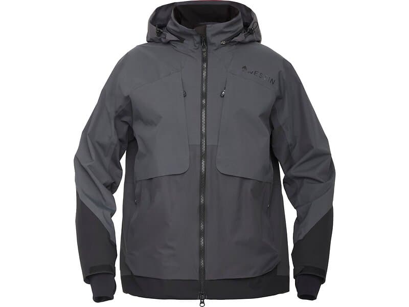 Westin Fishing W4 Gunmetal Jacket (Herr)