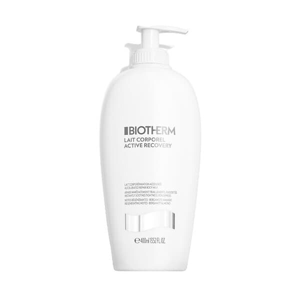 Biotherm Lait Corporel Active Recovery Moisturizing Body Lotion 400ml