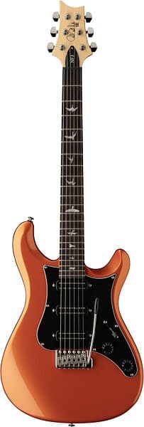 PRS SE NF3 Metallic Orange