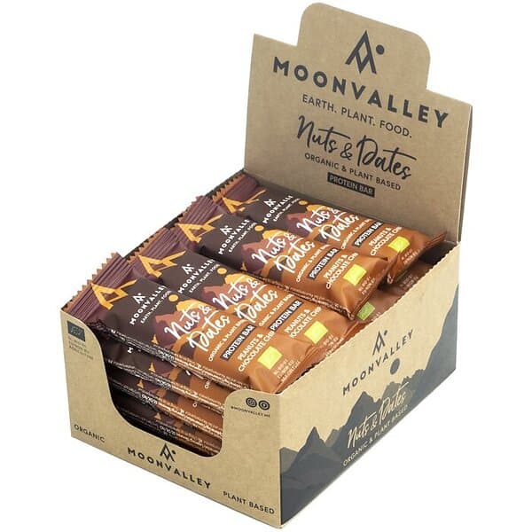 Moonvalley Protein Bar 16st