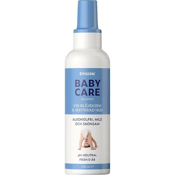 Effigerm Baby Care 150ml