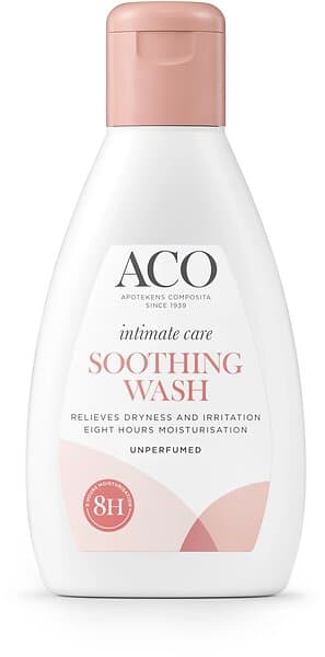 ACO Intimate Care Soothing Wash 200ml