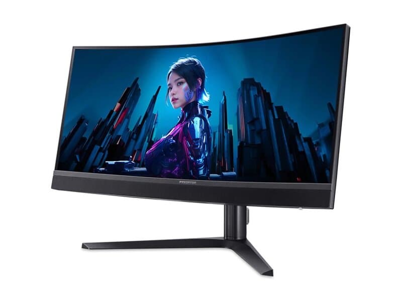 Acer Predator X34 V3 (bmiiphuzx) 34" WQHD