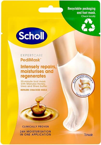 Scholl PediMask Manuka Honey