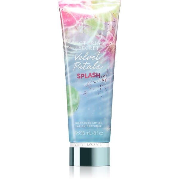 Victoria's Secret Velvet Petals Splash Kroppslotion för Kvinnor 236ml