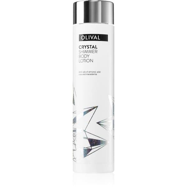 Olival Crystal Shimmer Body Lotion 200ml